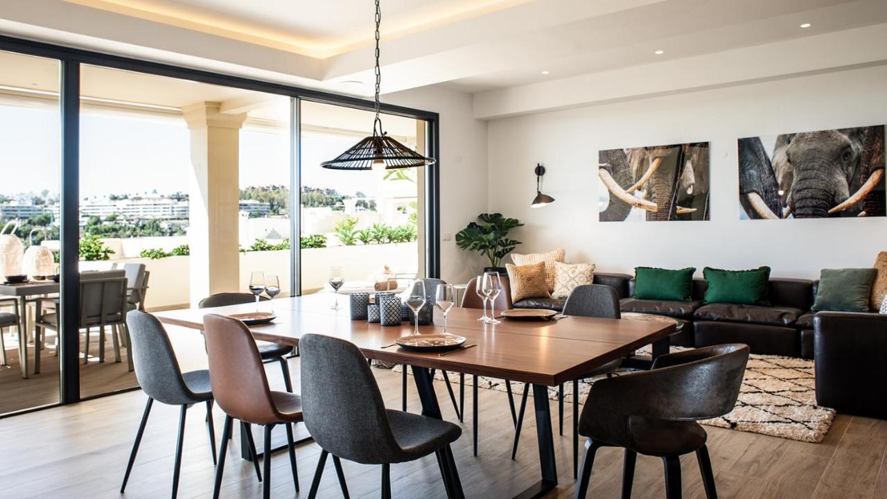 Luxe Del Golf - Brisas Appartement Marbella