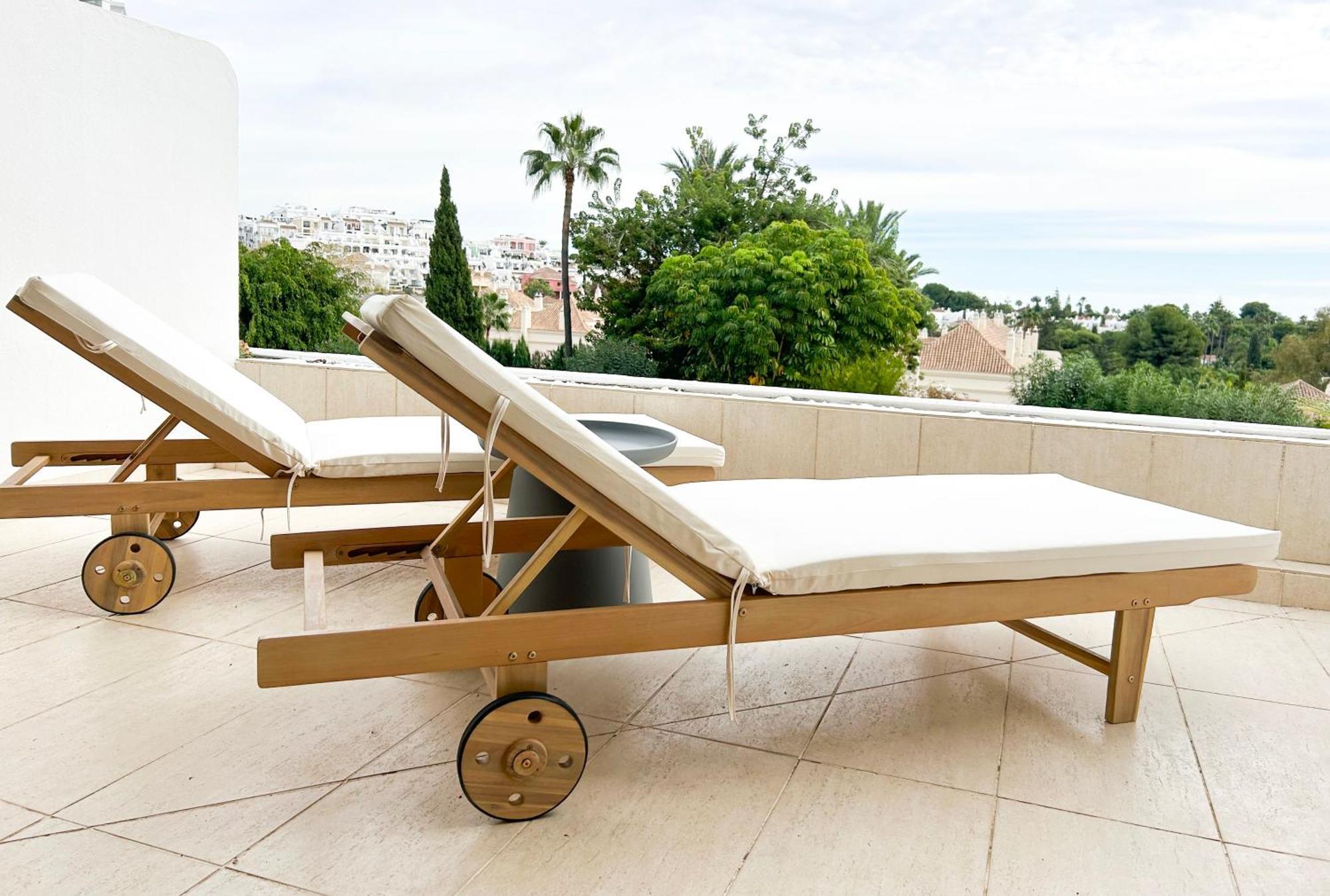 Luxe Del Golf - Brisas Appartement