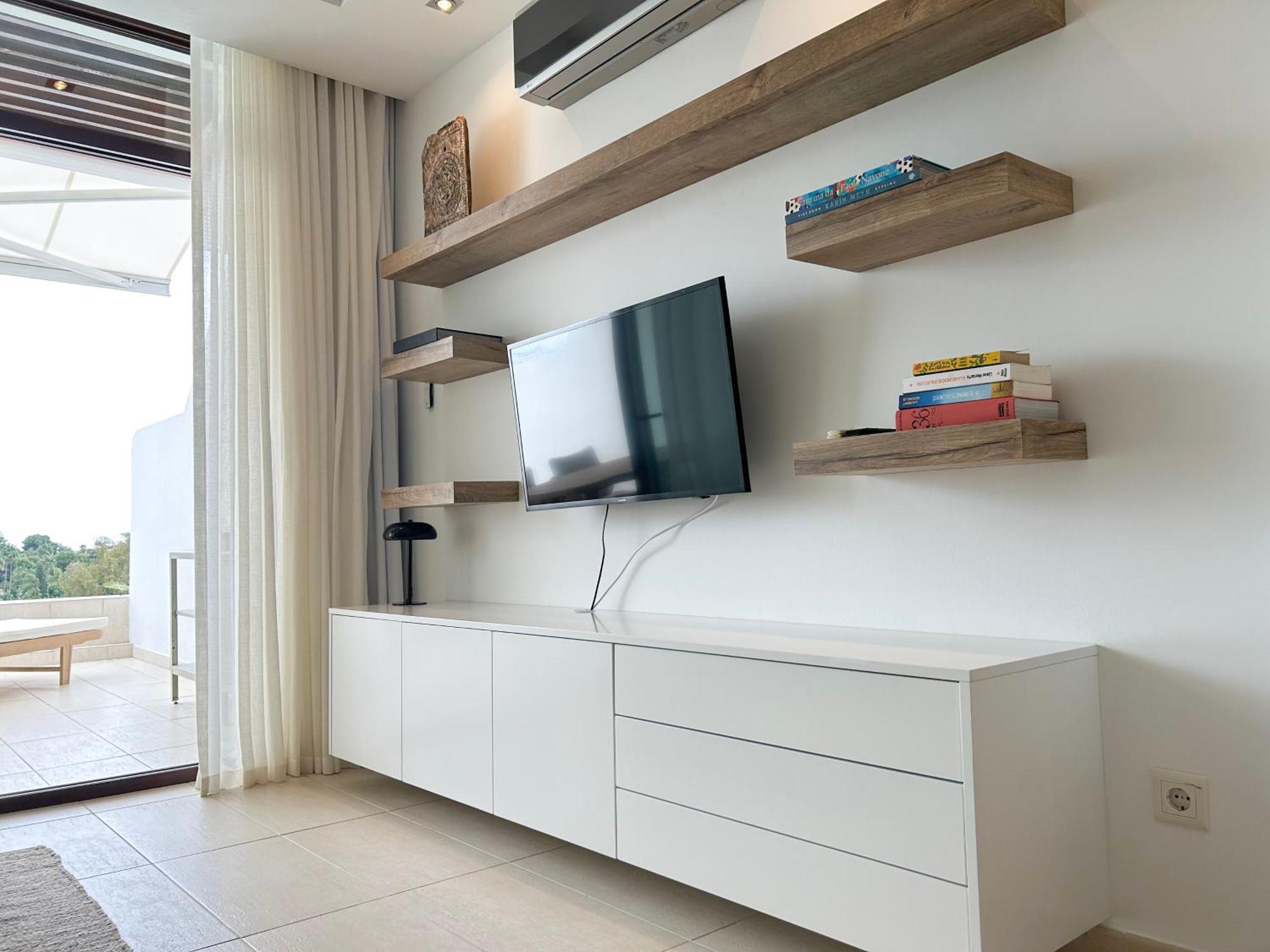 Appartement Luxe Del Golf - Brisas *